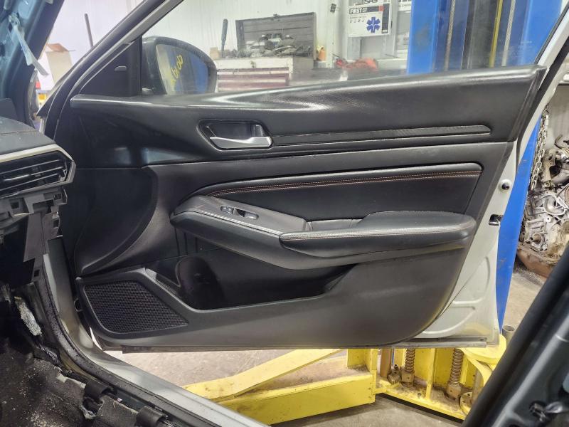 2022 Nissan Altima Rear Door Trim Panel