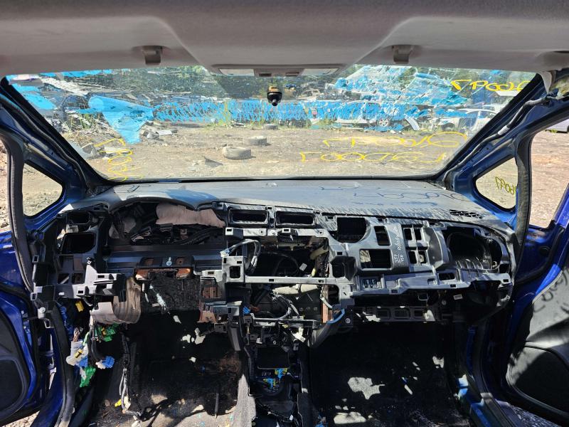 2015 Honda Fit Dash Panel