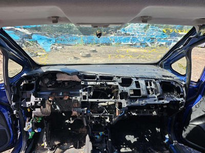 2015 Honda Fit Dash Panel