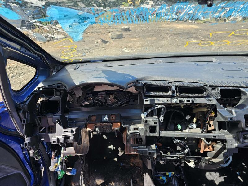 2015 Honda Fit Dash Panel