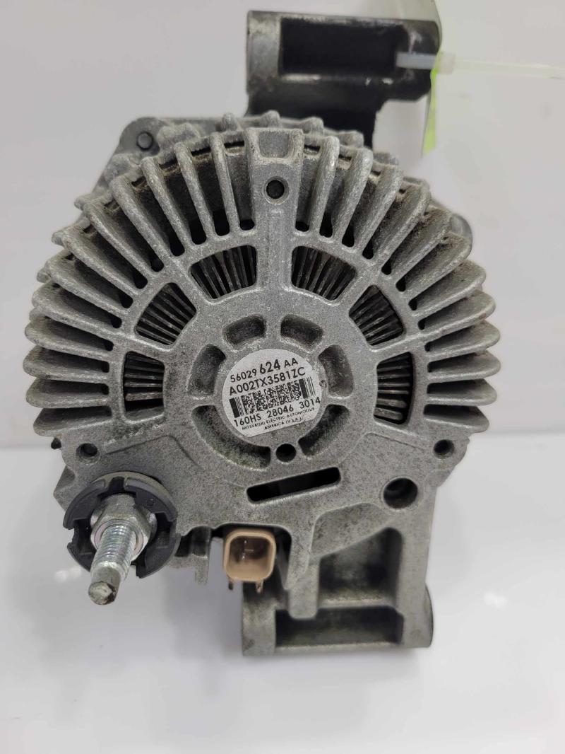 2015 Chrysler 200 Alternator