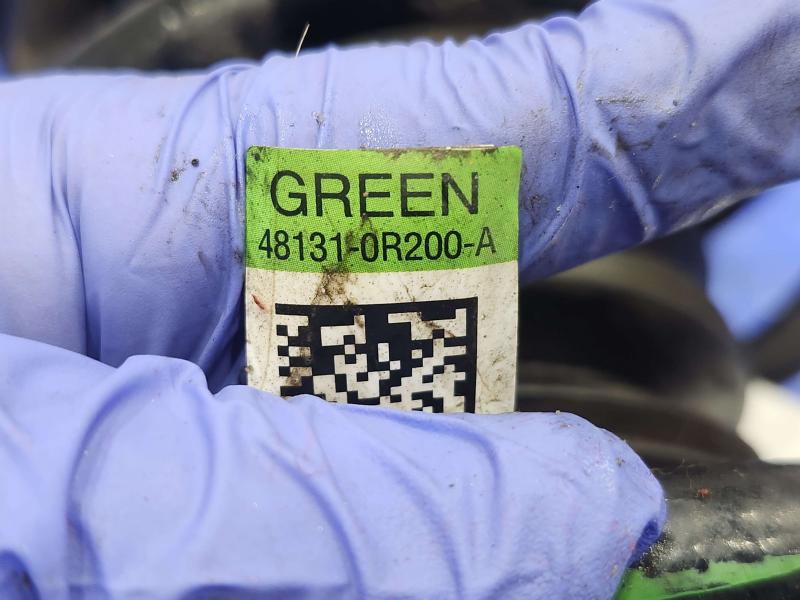 2021 Toyota RAV4 Strut Assembly