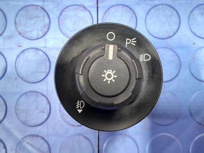 2013 Ford F-150 Headlight Switch (Dash Mtd)