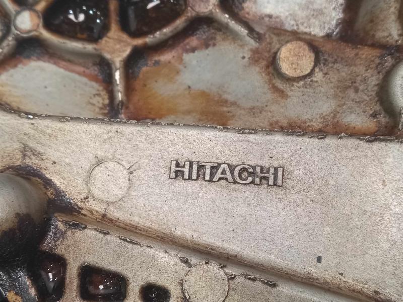 2012 Nissan NV2500 Timing Cover