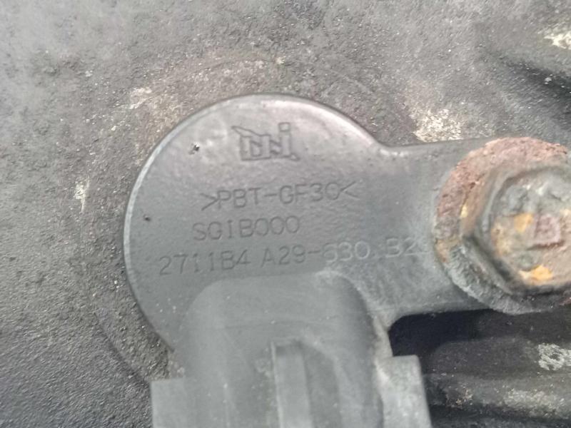 2012 Nissan NV2500 Timing Cover