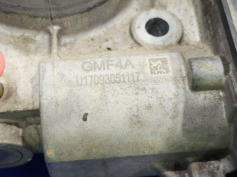 2013 Honda Accord Throttle Body/Valve Assy