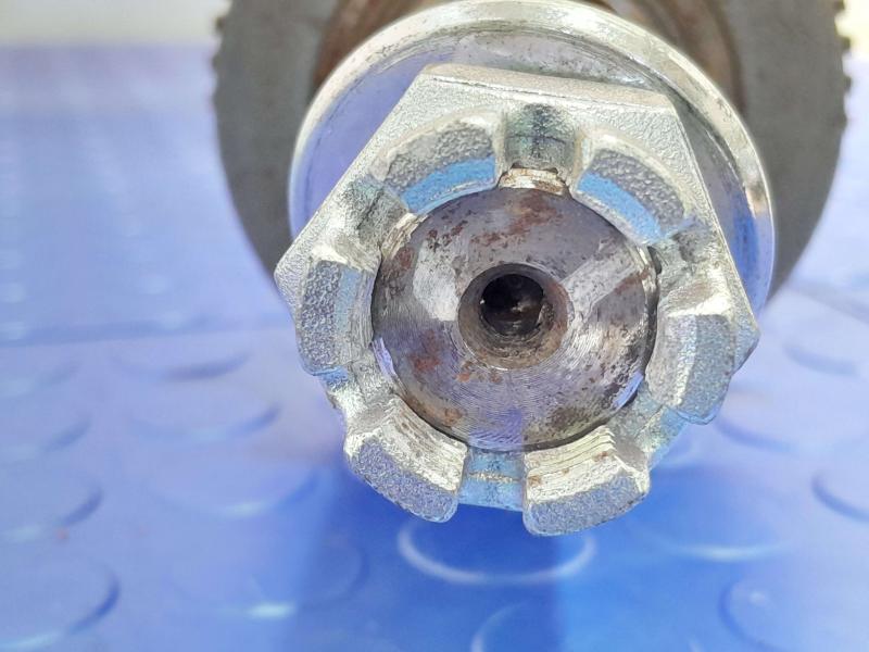 2012 Kia Sorento Axle Shaft