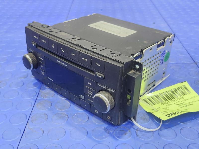2010 Dodge Ram 1500 Audio & Visual Equip.(Radio)