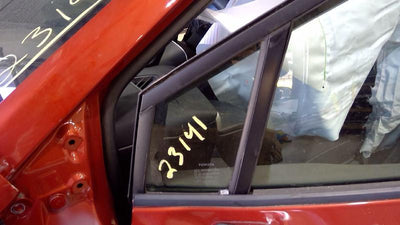 2019 Toyota Corolla Front Vent Glass/Window