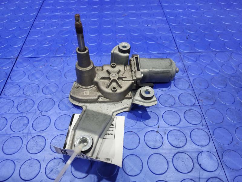 2020 Jeep Renegade Wiper Motor Rear