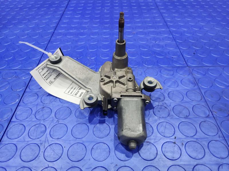 2020 Jeep Renegade Wiper Motor Rear