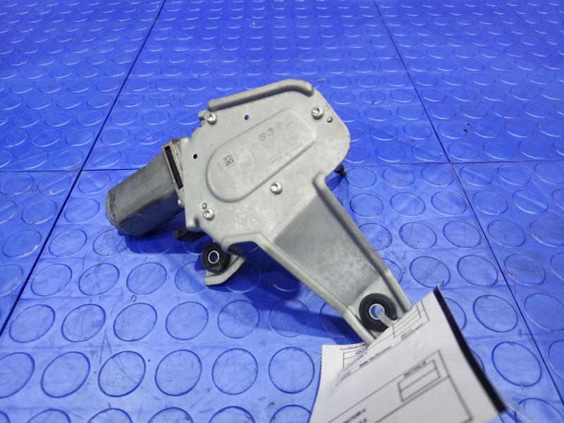 2020 Jeep Renegade Wiper Motor Rear