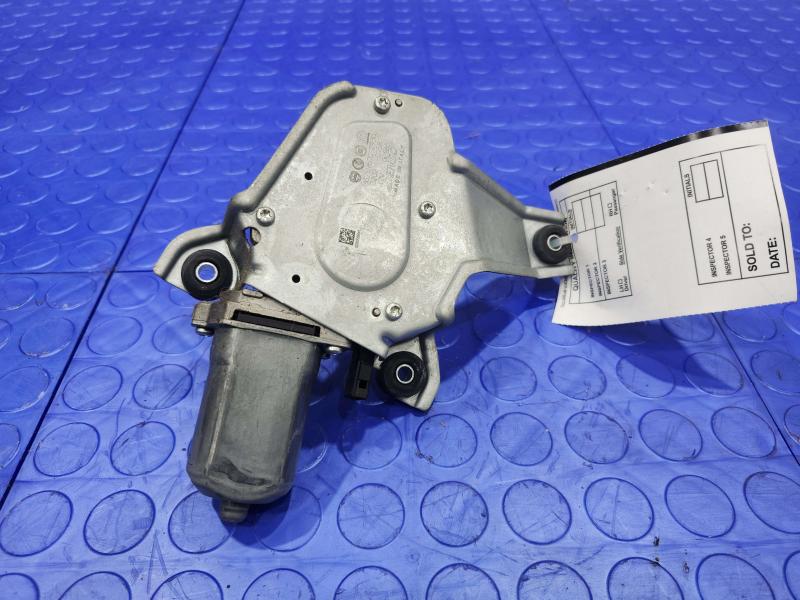 2020 Jeep Renegade Wiper Motor Rear