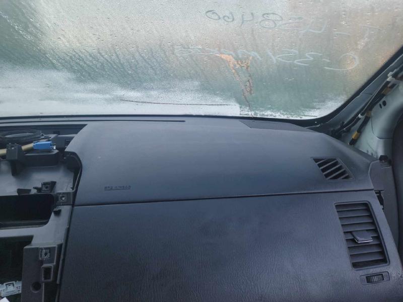 2013-2015 Mazda CX-9 Dashboard Panel Dash Pad Black Genuine OEM TD1260400L02