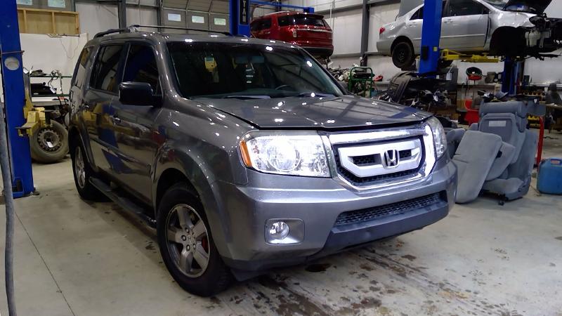 2009 Honda Pilot Air Cond. Evaporator