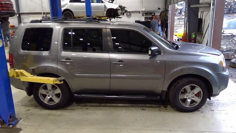 2009 Honda Pilot Air Bag