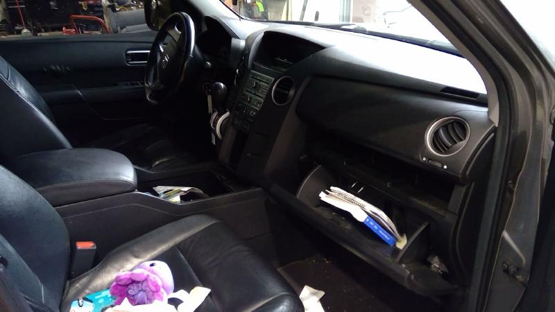 2009 Honda Pilot Air Cond. Evaporator
