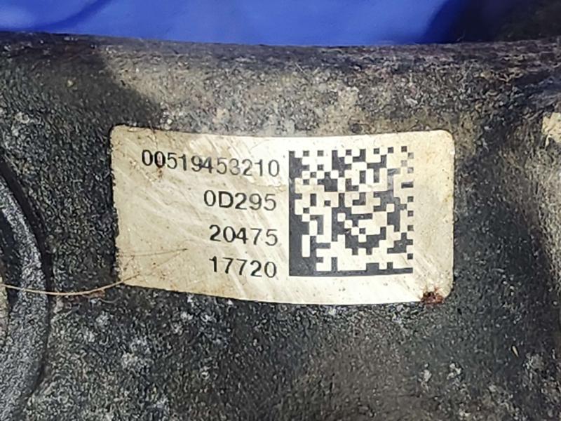 2020 Jeep Renegade Lower Control Arm Front