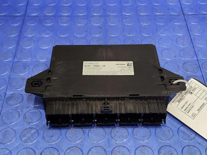 2011 Ford Edge Chassis Brain Box