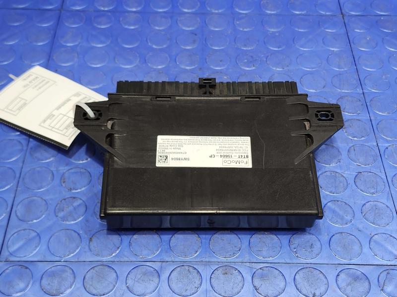 2011 Ford Edge Chassis Brain Box
