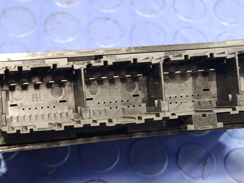 2011 Ford Edge Chassis Brain Box