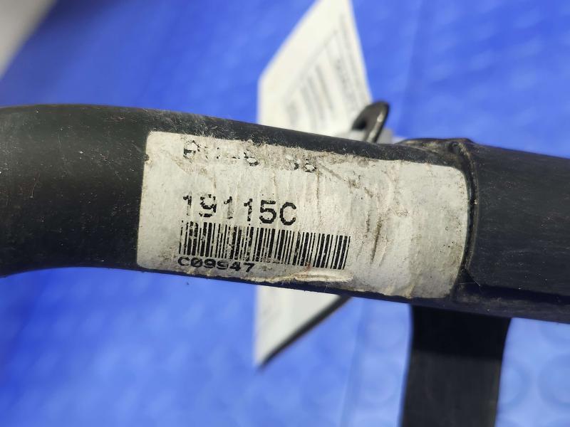 2020 Jeep Renegade Fuel Filler Neck