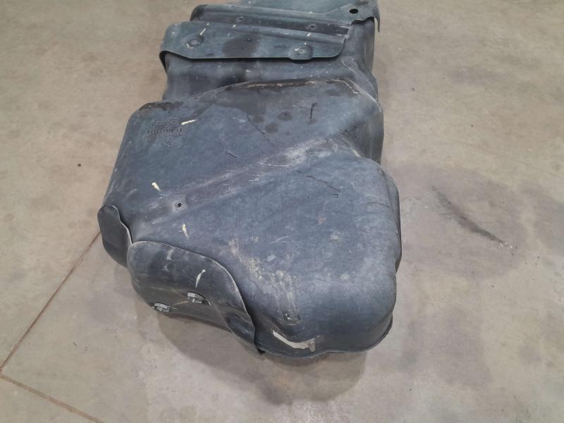2021 Ford EcoSport Fuel Tank Assembly