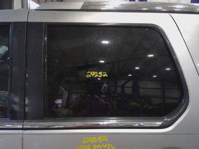 2013 Cadillac Escalade Rear Door Glass/Window