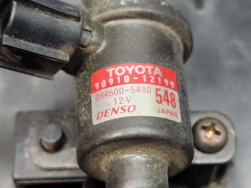 2002 Toyota Camry Air Cleaner
