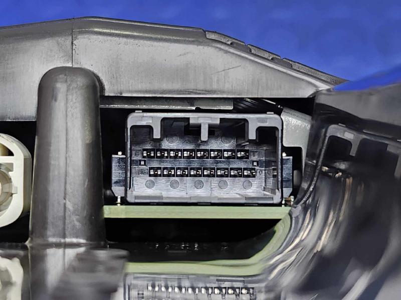 2018 Volvo S90 Instrument Cluster Speedometer 77K Genuine OEM 31415643