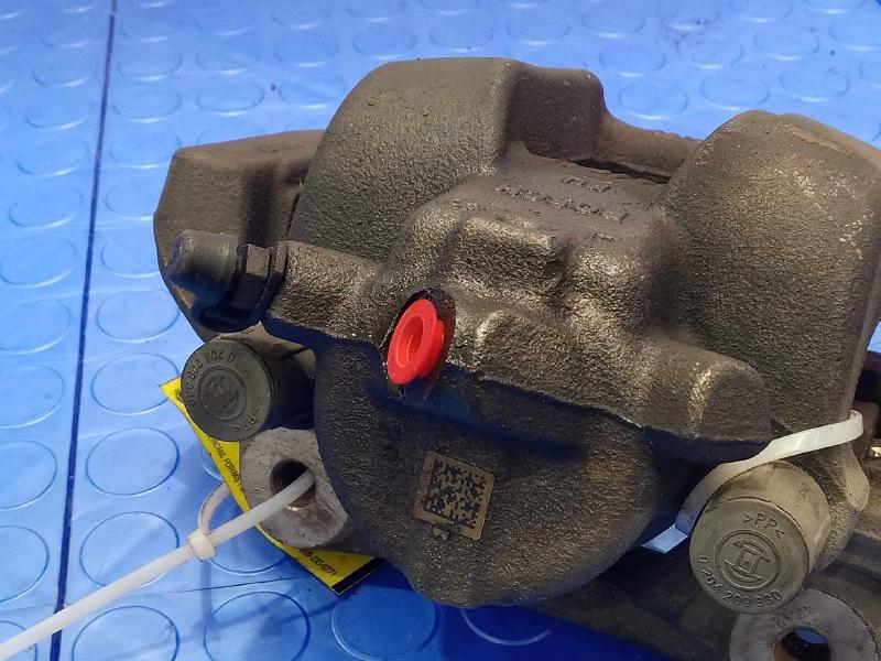 2015 BMW 428i Caliper