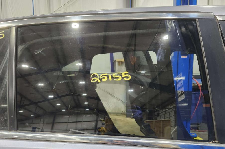 2017 Acura RDX Rear Door Glass/Window
