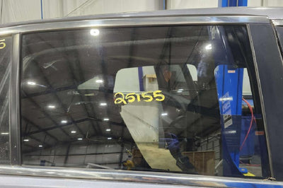 2017 Acura RDX Rear Door Glass/Window
