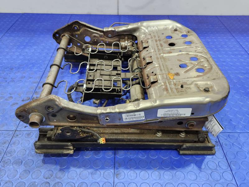 2014 Dodge Challenger Seat Track