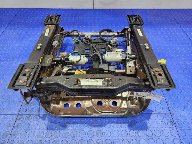 2014 Dodge Challenger Seat Track