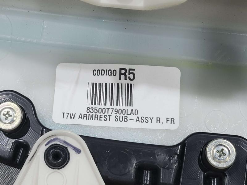 2019 Honda HR-V Front Door Trim Panel
