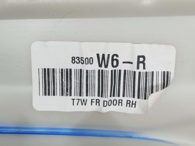 2019 Honda HR-V Front Door Trim Panel