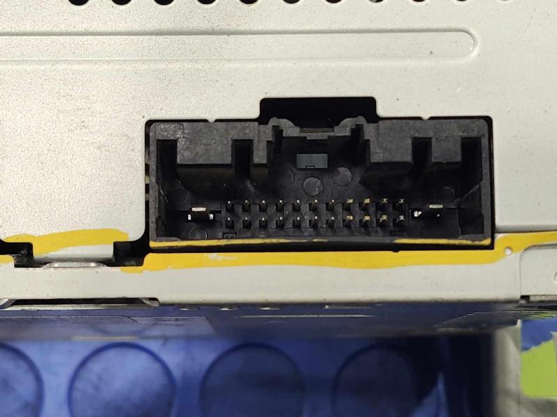 2014 Ford F-150 Audio & Visual Equip.(Radio)
