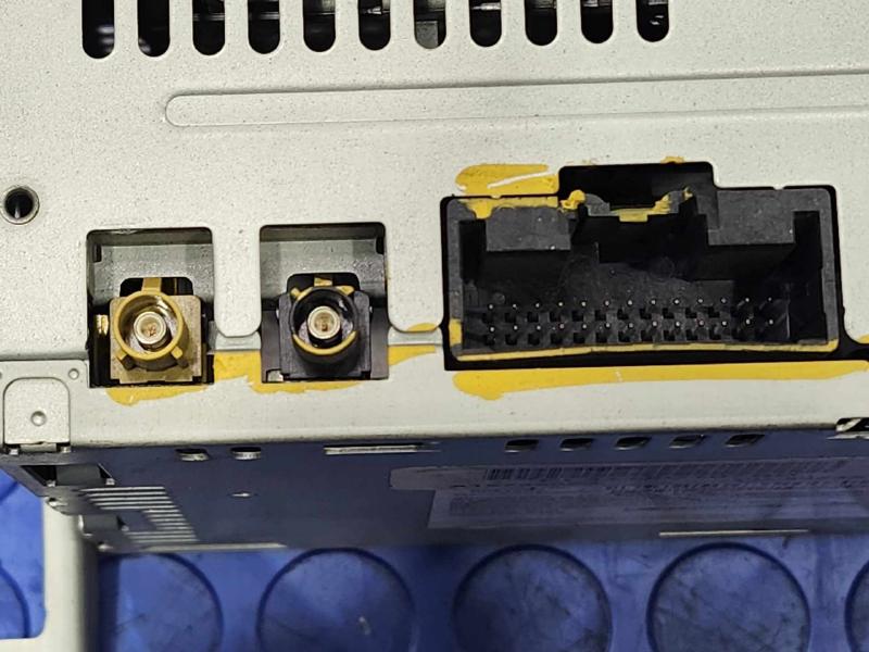2014 Ford F-150 Audio & Visual Equip.(Radio)