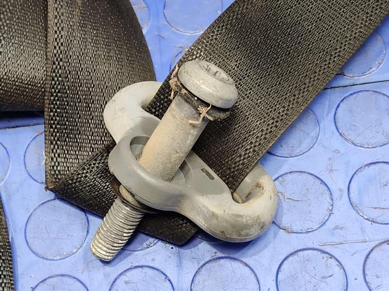 2012 Ford F-250 Super Duty Rear Seat Belt