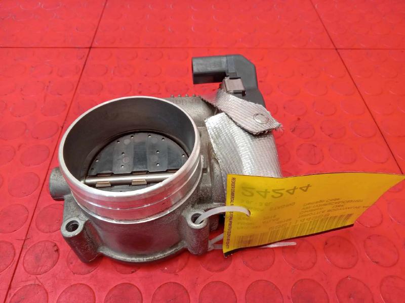 2018 Volkswagen Atlas Throttle Body/Valve Assy