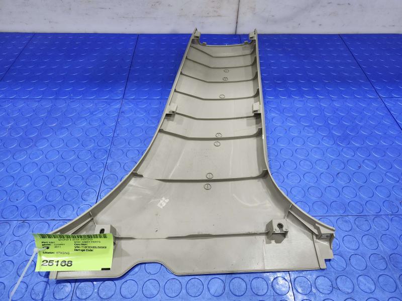 2011 Toyota Camry Misc Ebay Parts