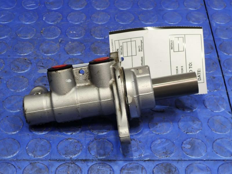 2021 Hyundai Sonata Master Cylinder