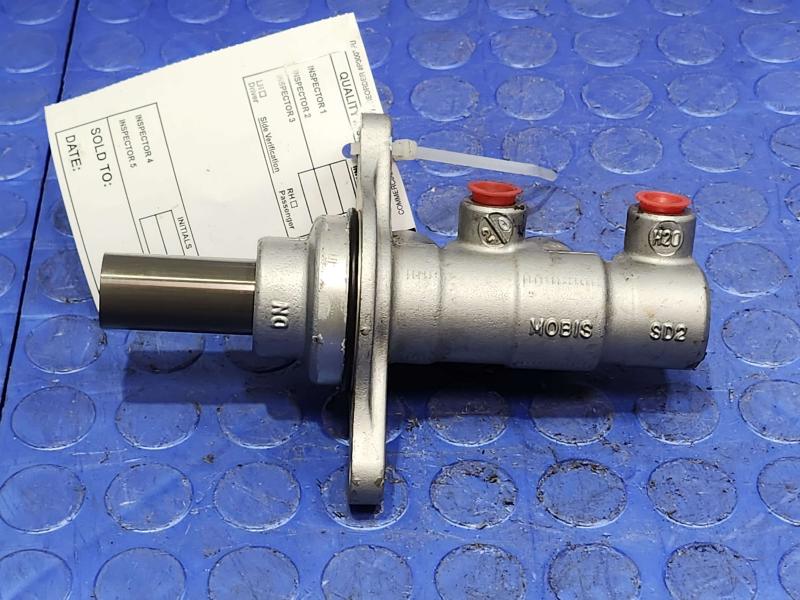 2021 Hyundai Sonata Master Cylinder
