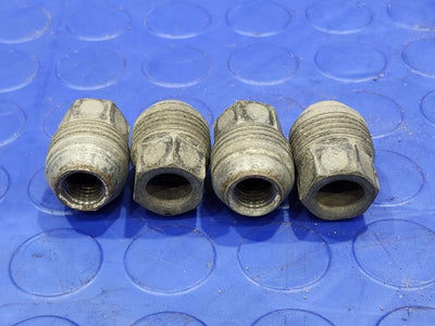 2014 Chevrolet Spark Lug Nuts