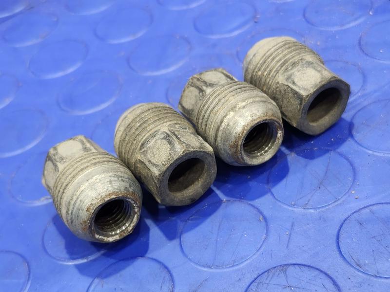 2014 Chevrolet Spark Lug Nuts