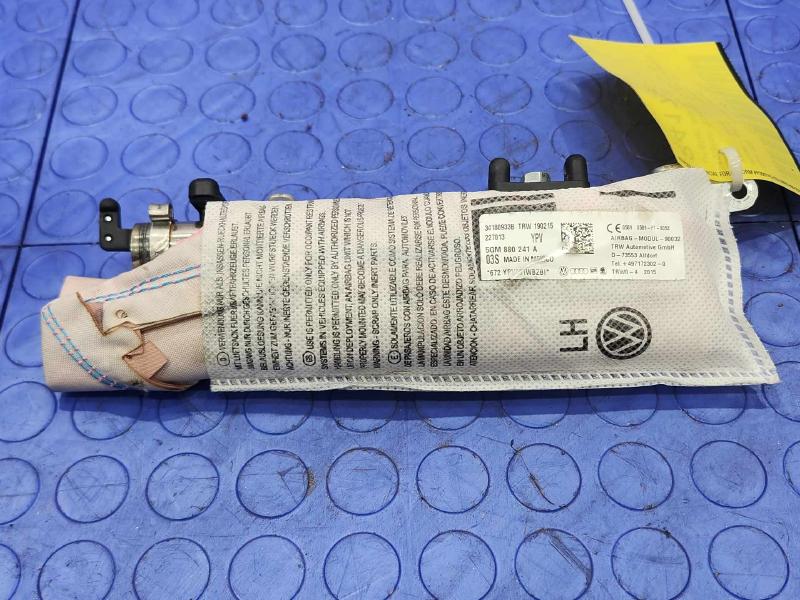 2015 Volkswagen Golf Air Bag