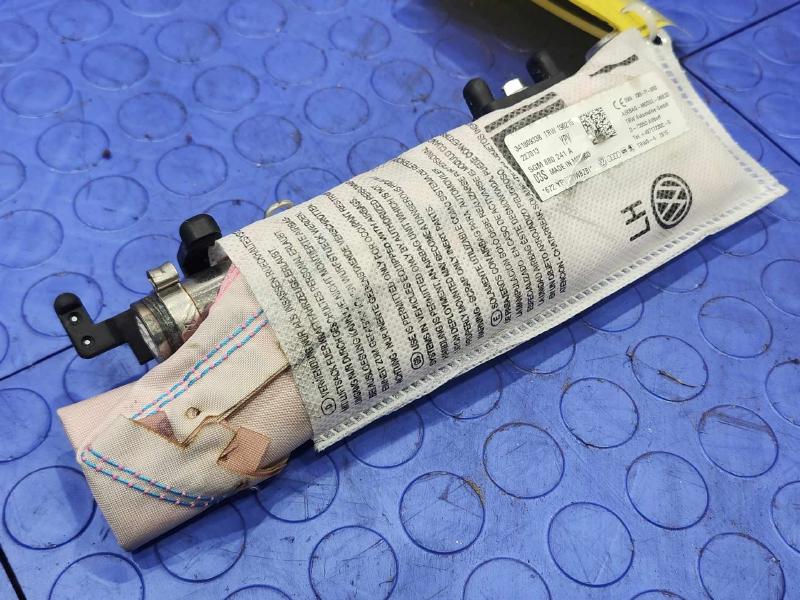2015 Volkswagen Golf Air Bag