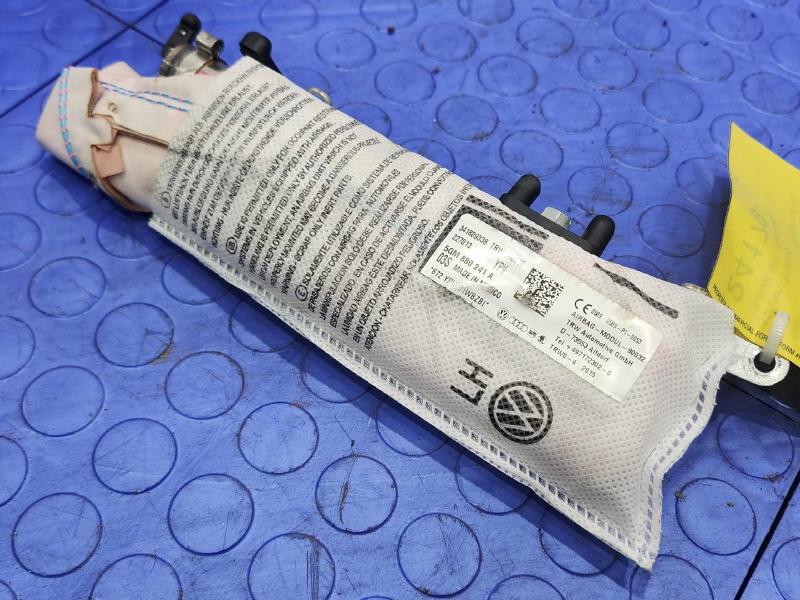 2015 Volkswagen Golf Air Bag