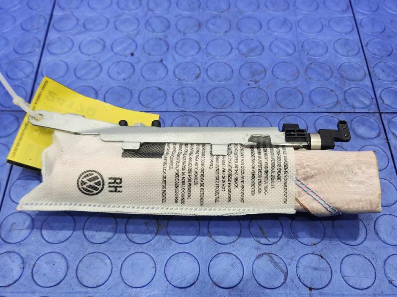 2015 Volkswagen Golf Air Bag